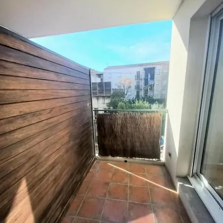 Apartmán Ymn Villeneuve-Loubet